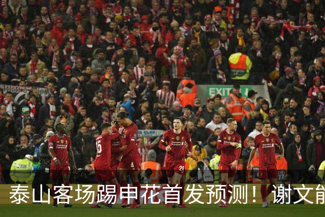 泰山客场踢申花首发预测！谢文能和马德鲁加停赛无缘，泽卡复出