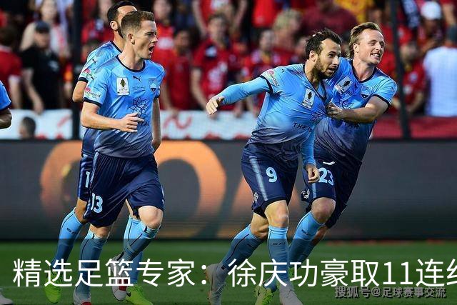 精选足篮专家：徐庆功豪取11连红出击西甲意甲串关！